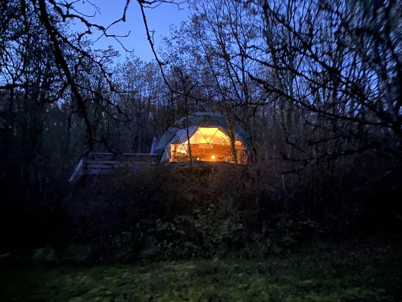 Hébergement AbracadaRoom : La Belle Etoile & Spa - Image 12