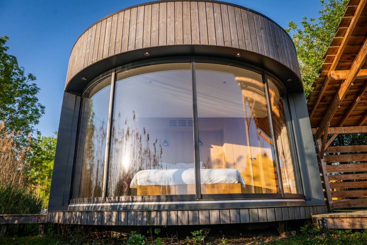 Hébergement AbracadaRoom : LUMIPOD SPA ILE - Image 10