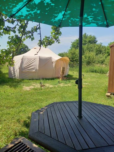 Hébergement AbracadaRoom : Tiki tent - Image 19