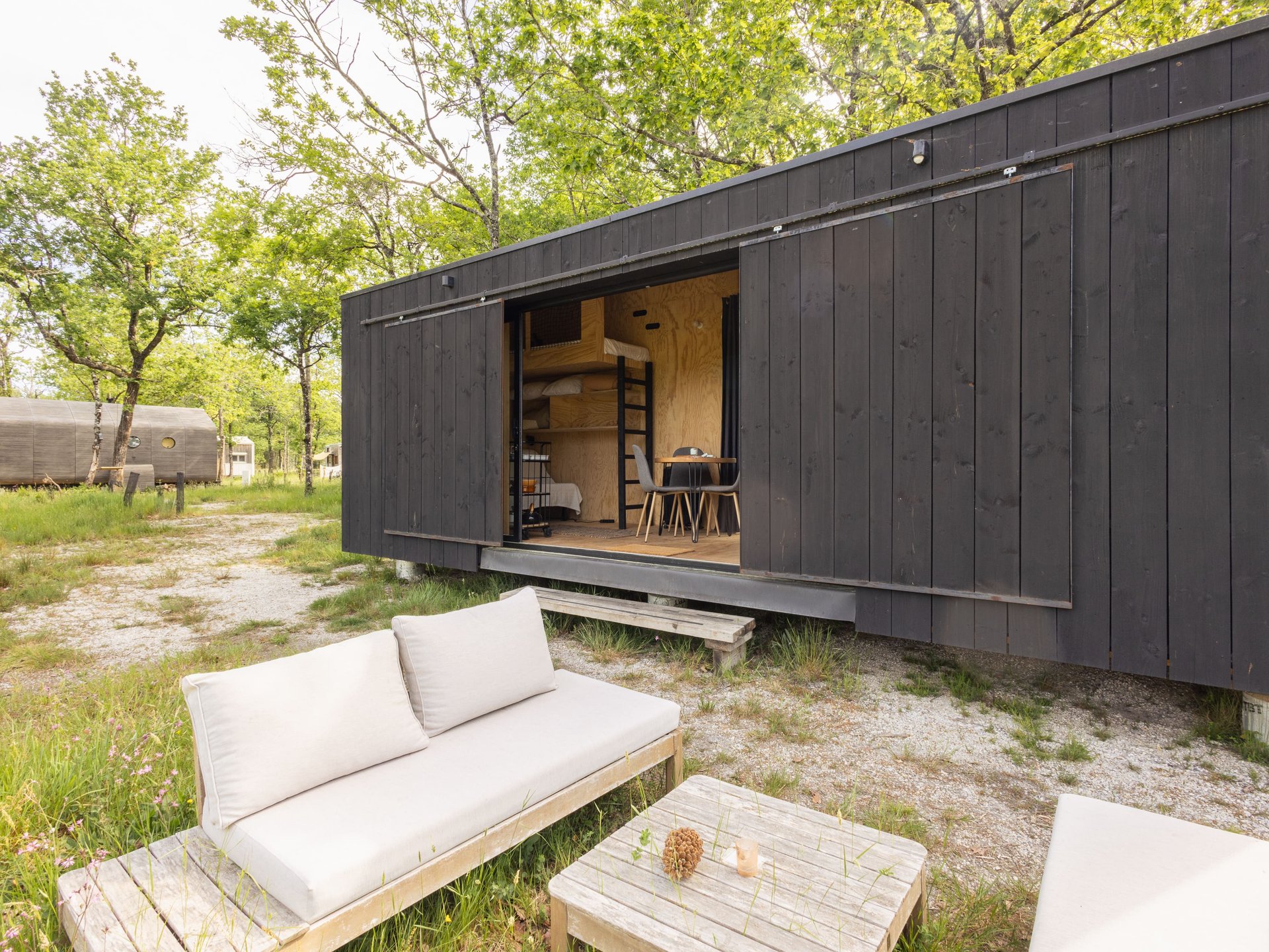 Tiny house - Heva