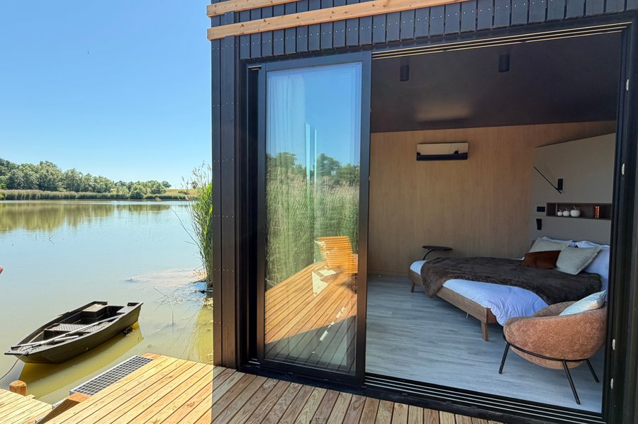 Hébergement AbracadaRoom : Cabane Spa Loggy - Image 7