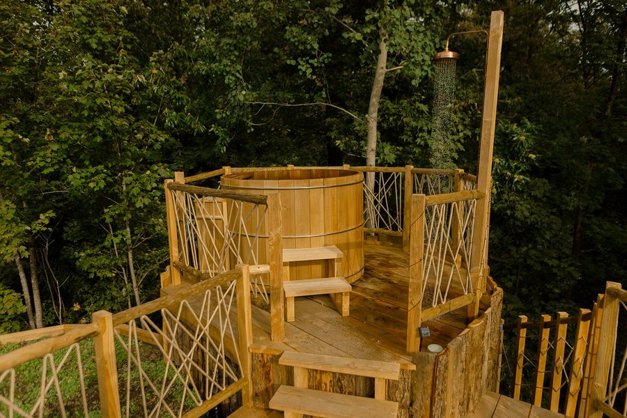 Hébergement AbracadaRoom : Cabane Spa Plus Eclipse - Image 14