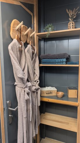 Hébergement AbracadaRoom : Le Cottage Exotique & SPA du Lutin Many - Image 16