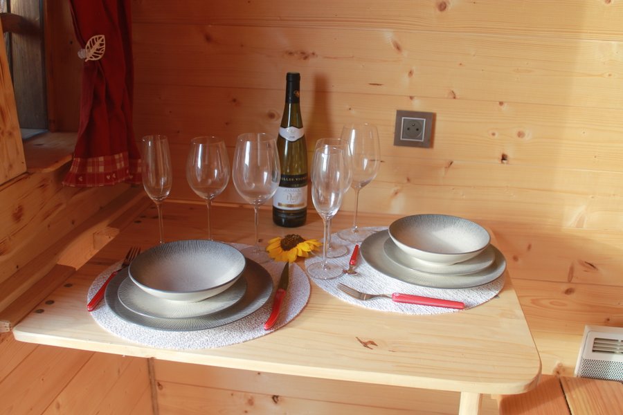 Hébergement AbracadaRoom : La Chaumière de Nélya & Spa - Image 4