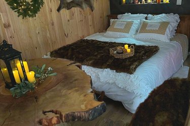 Chalet Romantique Spa & Ciné Privé / 10 min centre à Amiens (3)