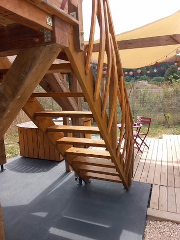 Hébergement AbracadaRoom : Olifoudre -  Foudrenlair avec SPA - Image 20