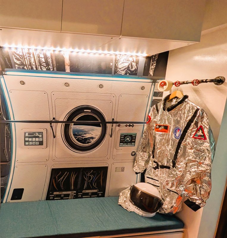 Navette spatiale Nebula Voyageur - Toulouse - Cité de l'espace à Auzeville Tolosane (3)