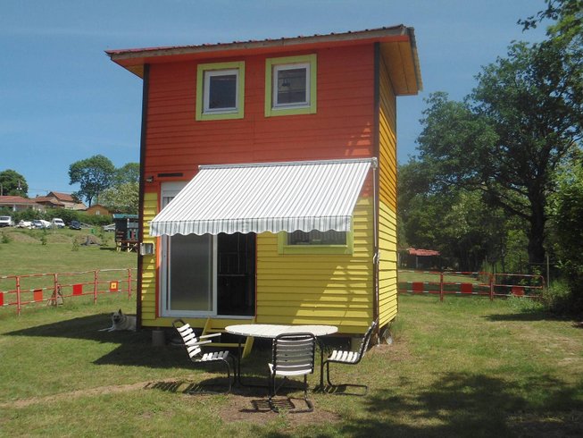 Hébergement AbracadaRoom : Cabane Papillon - Image 1