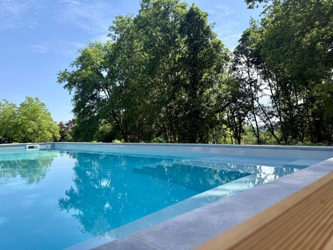 Chalet Haut Perché à Sarlat-La-Canéda (23)