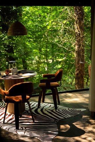 Hébergement AbracadaRoom : Suite «Into the wild» & Spa - Image 9