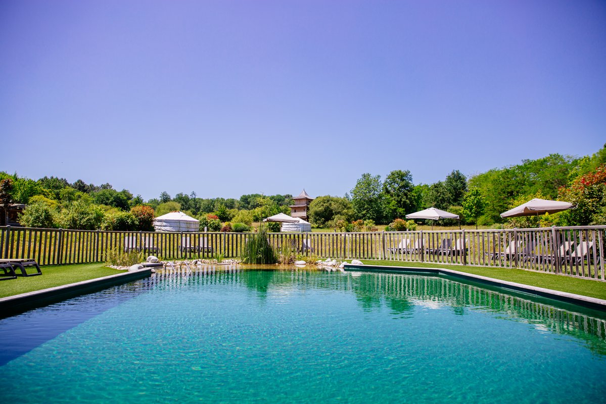 L'Oenolodge & Spa privatif à Le Nizan (15)