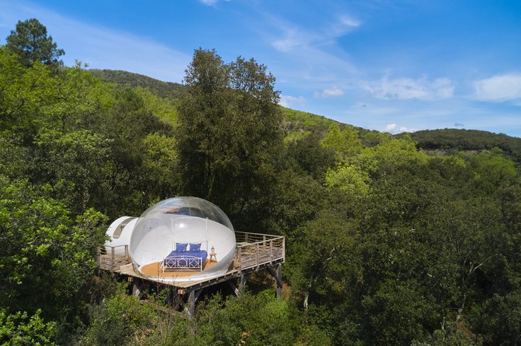 Domaine AbracadaRoom : Le Mas du Bois Barbeau - Image 29