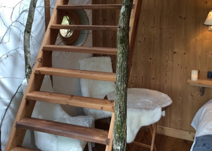 Hébergement AbracadaRoom : Cabane Nid - Image 13