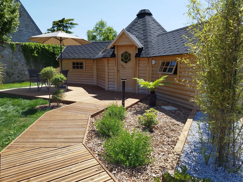 Hébergement AbracadaRoom : Kota Saint-Malo & Balnéo - Image 2