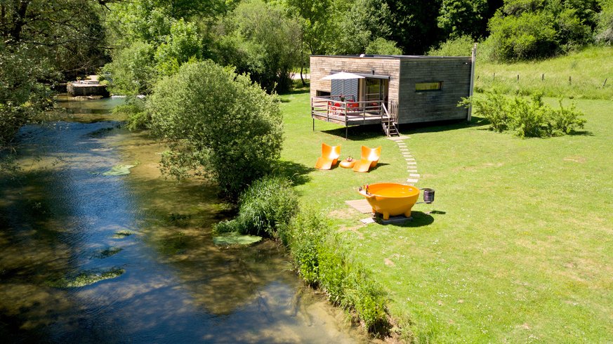 Domaine AbracadaRoom : Domaine Pont-Roche & Spa - Image 3