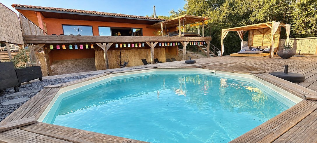Domaine AbracadaRoom : Villa LÂO - Image 16