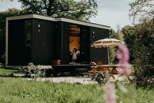 Parcel Tiny House - bien-être en Occitanie