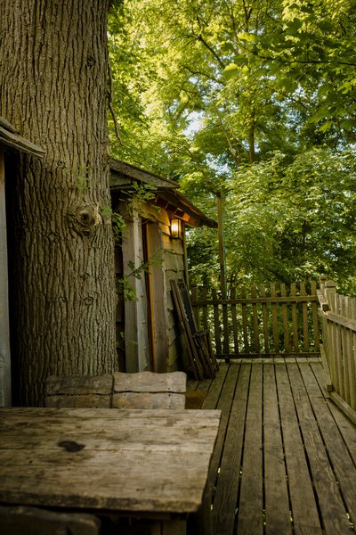 Hébergement AbracadaRoom : Cabane Cachette - Image 10