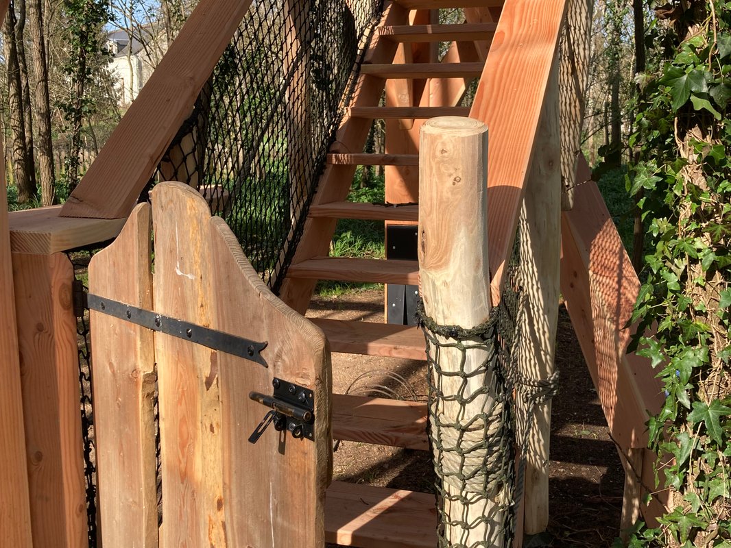 La Cabane du Pêcheur & Spa à La Chapelle Aux Naux (8)