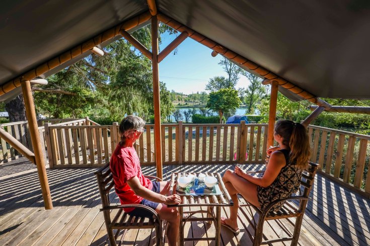 Hébergement AbracadaRoom : La Cabane Familiale du Trappeur - Image 15