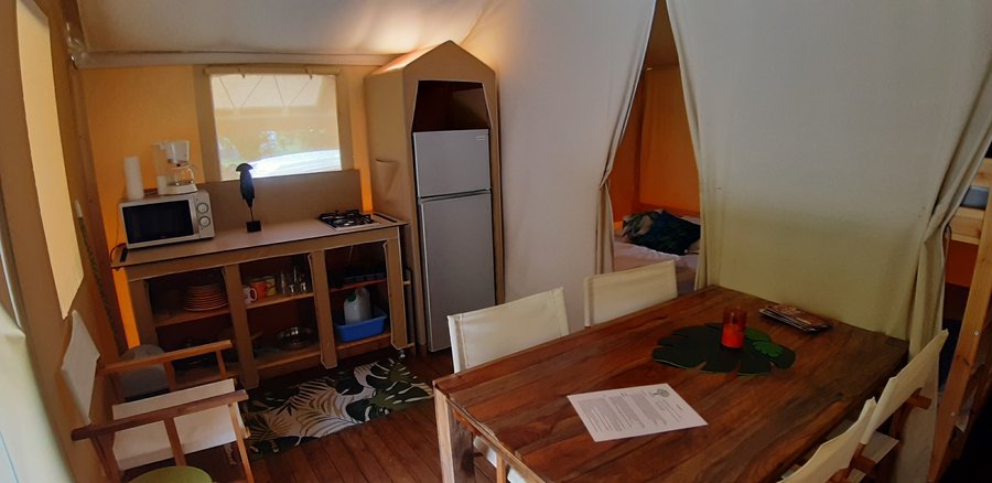 Hébergement AbracadaRoom : Jungle Lodge - Image 6