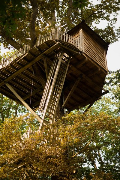 Hébergement AbracadaRoom : Cabane Imprenable - Image 2