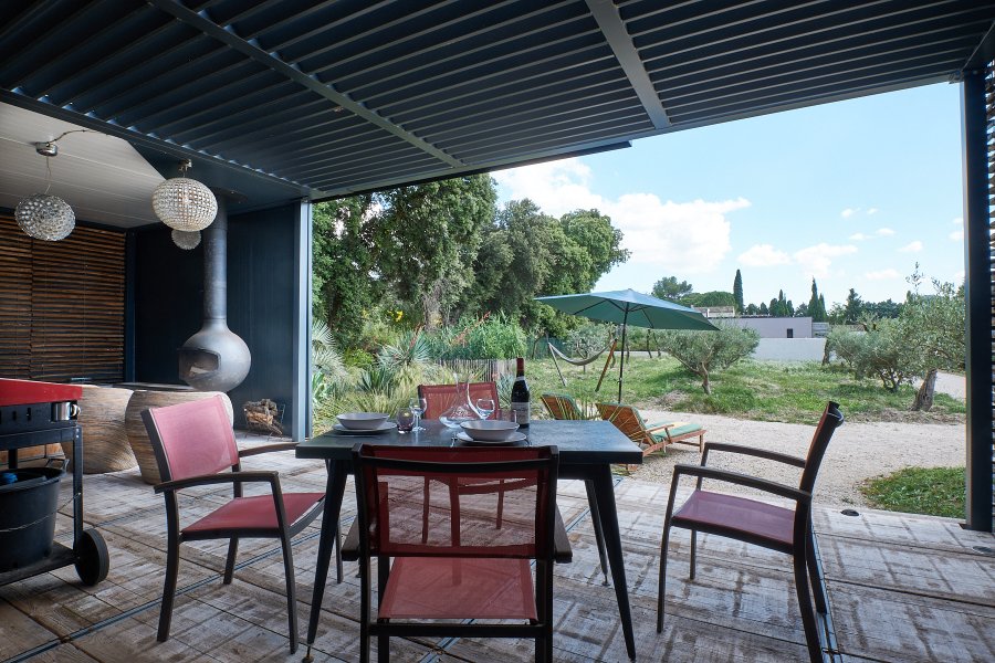 Domaine AbracadaRoom : L'ASPHODELE LA CABANE CHIC - Image 3