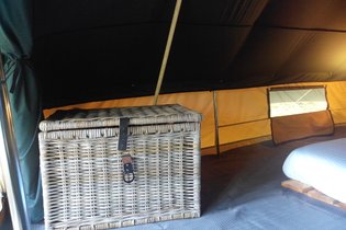 Huttopia Rambouillet