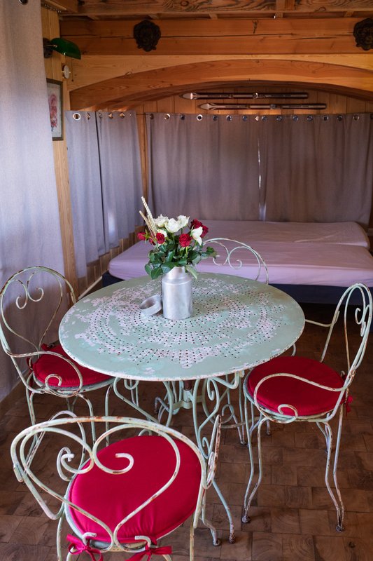 La motte des seigneurs, spa et sauna à Marsac En Livradois (45)