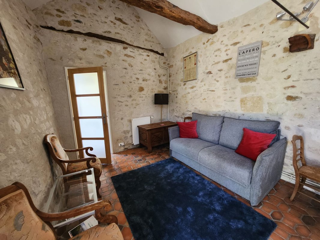 Maisonnette des Vignerons à Chinon (10)