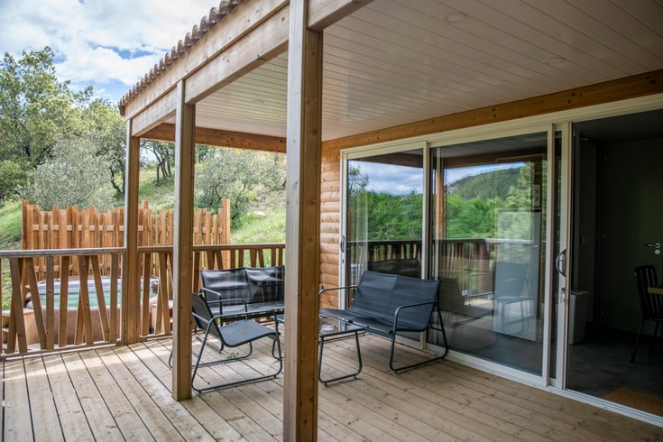 Hébergement AbracadaRoom : Wine Cottage Spa - Image 16