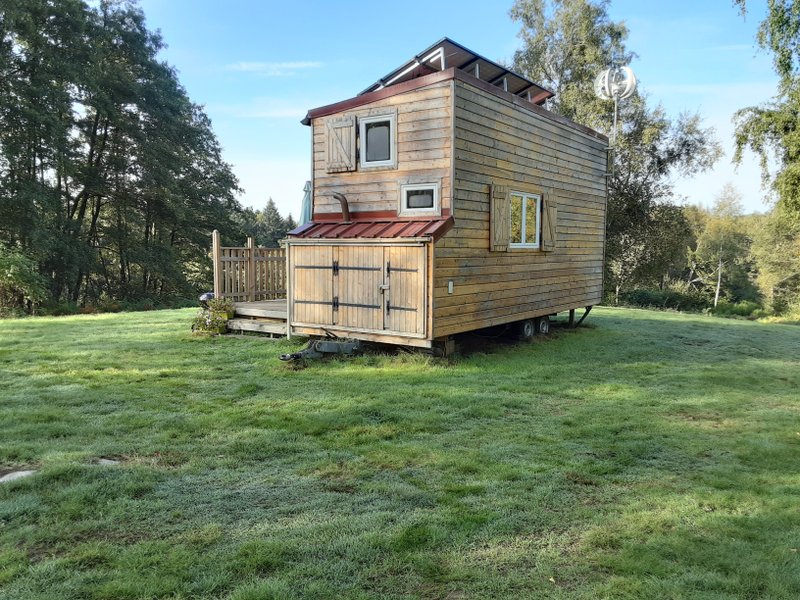 Hébergement AbracadaRoom : Tiny House Joy - Image 4