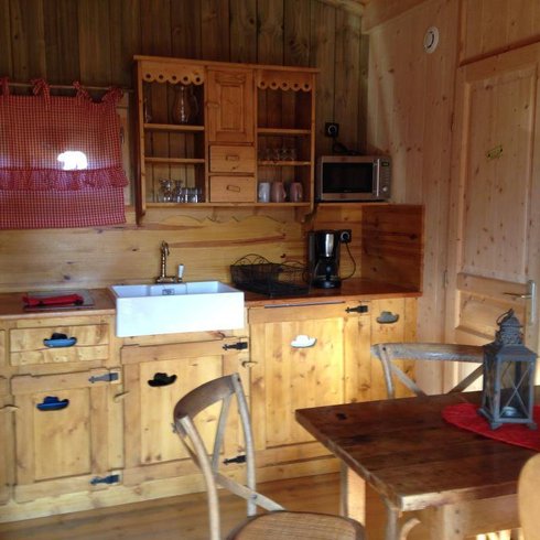 Hébergement AbracadaRoom : La Cabane du Trappeur - Image 5