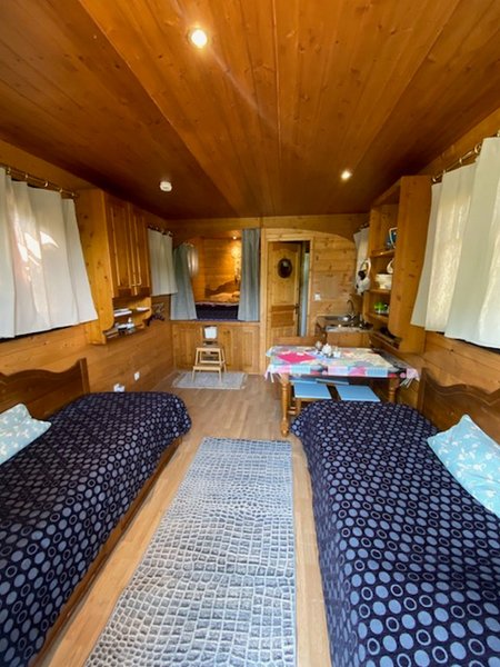 Hébergement AbracadaRoom : Roulotte Andie - Image 4