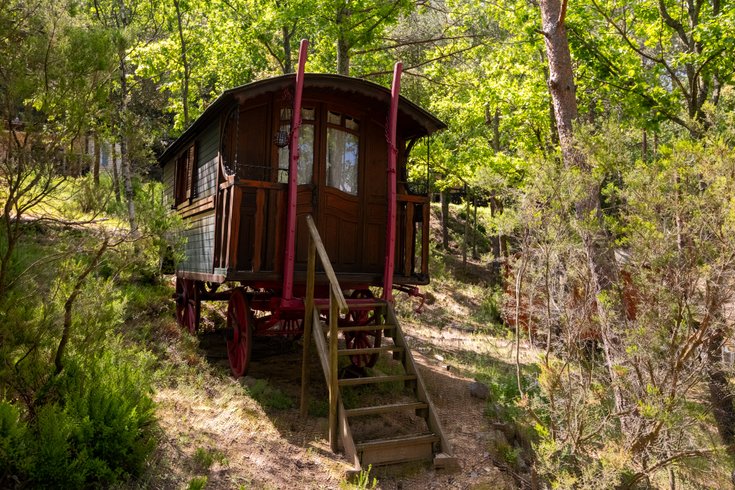 Hébergement AbracadaRoom : Roulotte - 4 personnes - Image 25