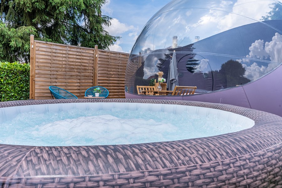 Hébergement AbracadaRoom : Bulle d'Ousse - Image 6