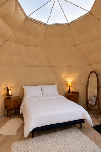 Hébergement AbracadaRoom : Dôme Boréal - Image 2