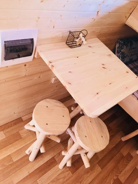 Hébergement AbracadaRoom : Cabane Magique - Image 6