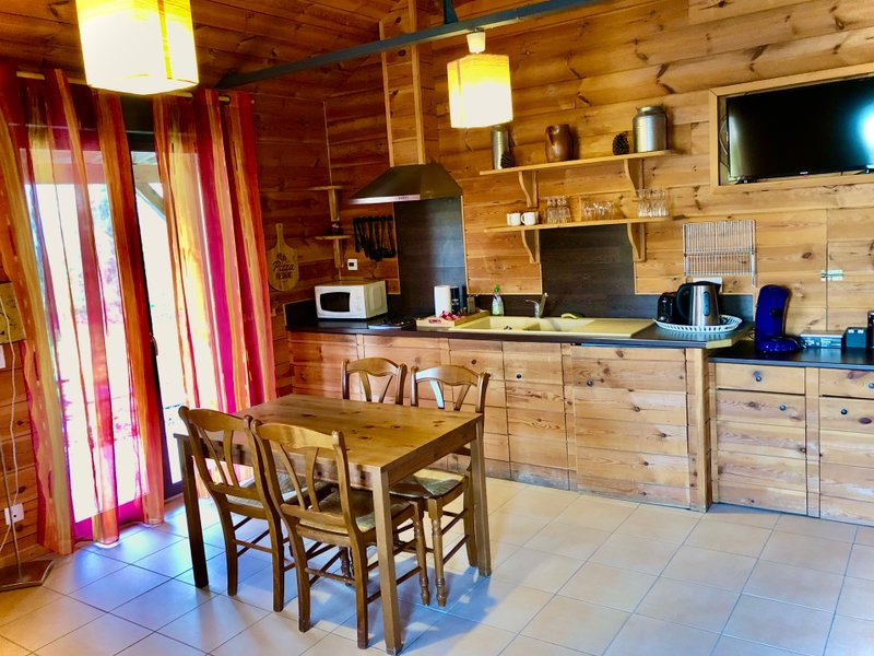 Hébergement AbracadaRoom : Cottage Western City - Image 1