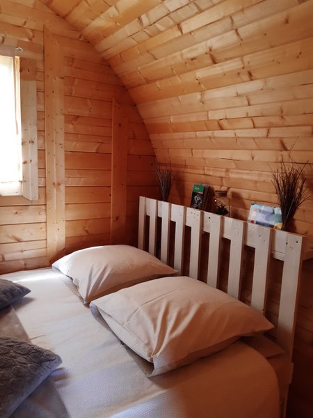 Hébergement AbracadaRoom : Tonneau Ô Verger - Image 5