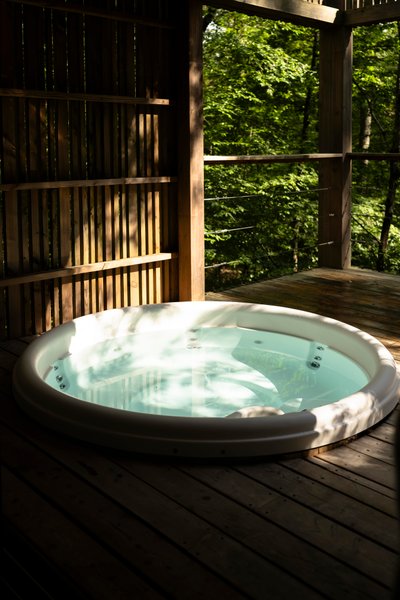 Hébergement AbracadaRoom : Suite «Into the wild» & Spa - Image 11