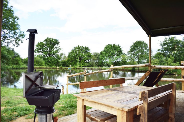 Domaine AbracadaRoom : La Flocellière en Vendée - Un Lit au Pré (à supprimer) - Image 3