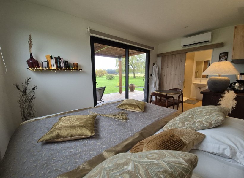 Hébergement AbracadaRoom : Ayurveda Kama Lodge - Massage, Dîner & Spa  privé - Image 3