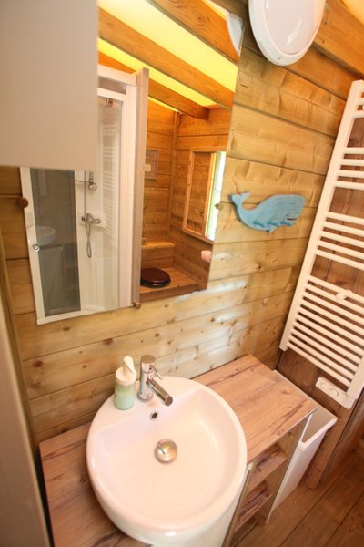 Hébergement AbracadaRoom : Ecolodge sur pilotis - Image 7