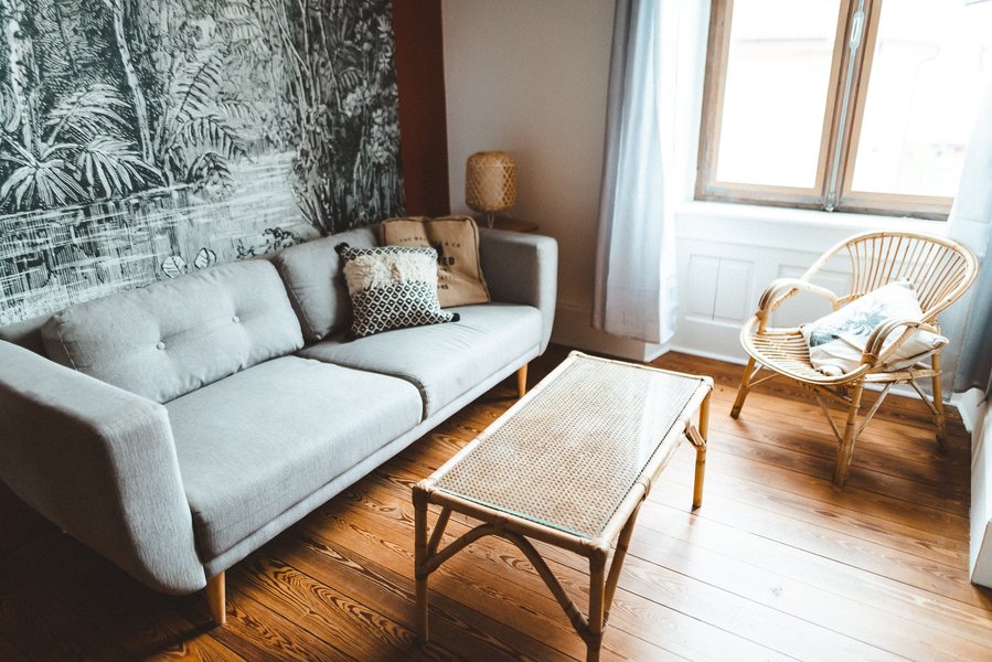 Hébergement AbracadaRoom : Appartement N°4 - Image 8