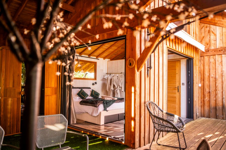 Hébergement AbracadaRoom : Cabane Spa La Canopée - Image 10