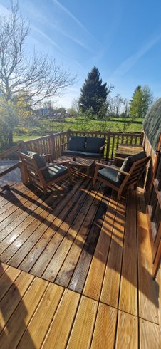 Hébergement AbracadaRoom : Le Mama Tonneau & Spa - Image 13