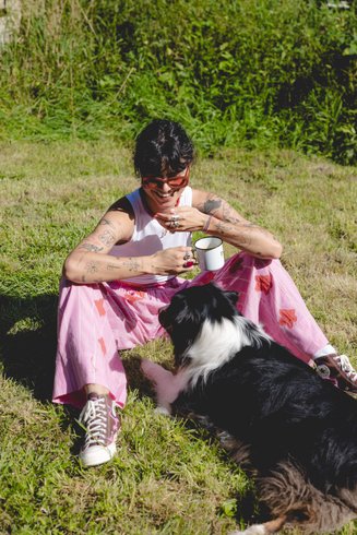 Domaine AbracadaRoom : Parcel Tiny House - en Picardie proche Lille et Paris - Image 12