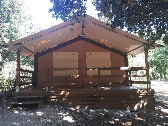 Hébergement AbracadaRoom : Toilé Nature Confort - Image 11