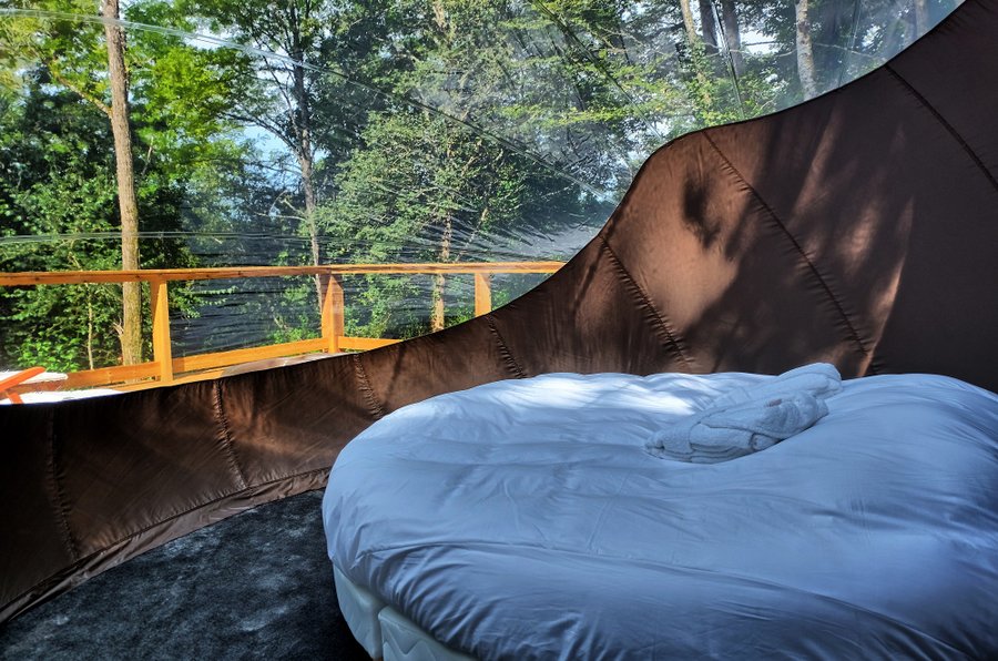 Hébergement AbracadaRoom : Bulle Spa du Château - Image 20